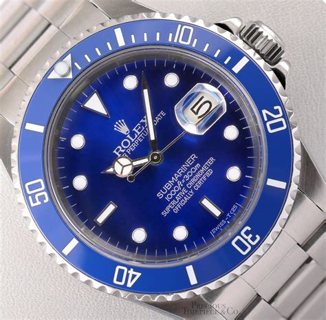 rolex blue stainless steel|stainless steel rolex watches prices.